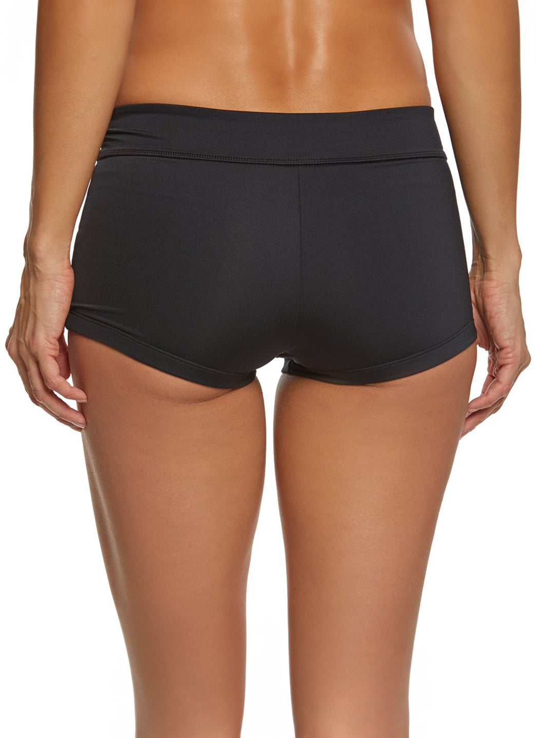 women's nike mesh swim shorts