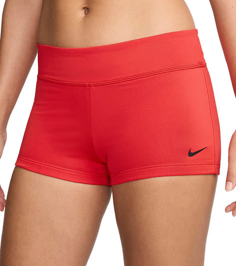 Nike Women's Essential Kick Swim Shorts at SwimOutlet.com