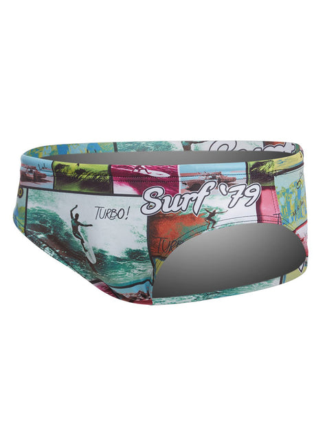 Turbo Men's Surf 79 Water Polo Brief
