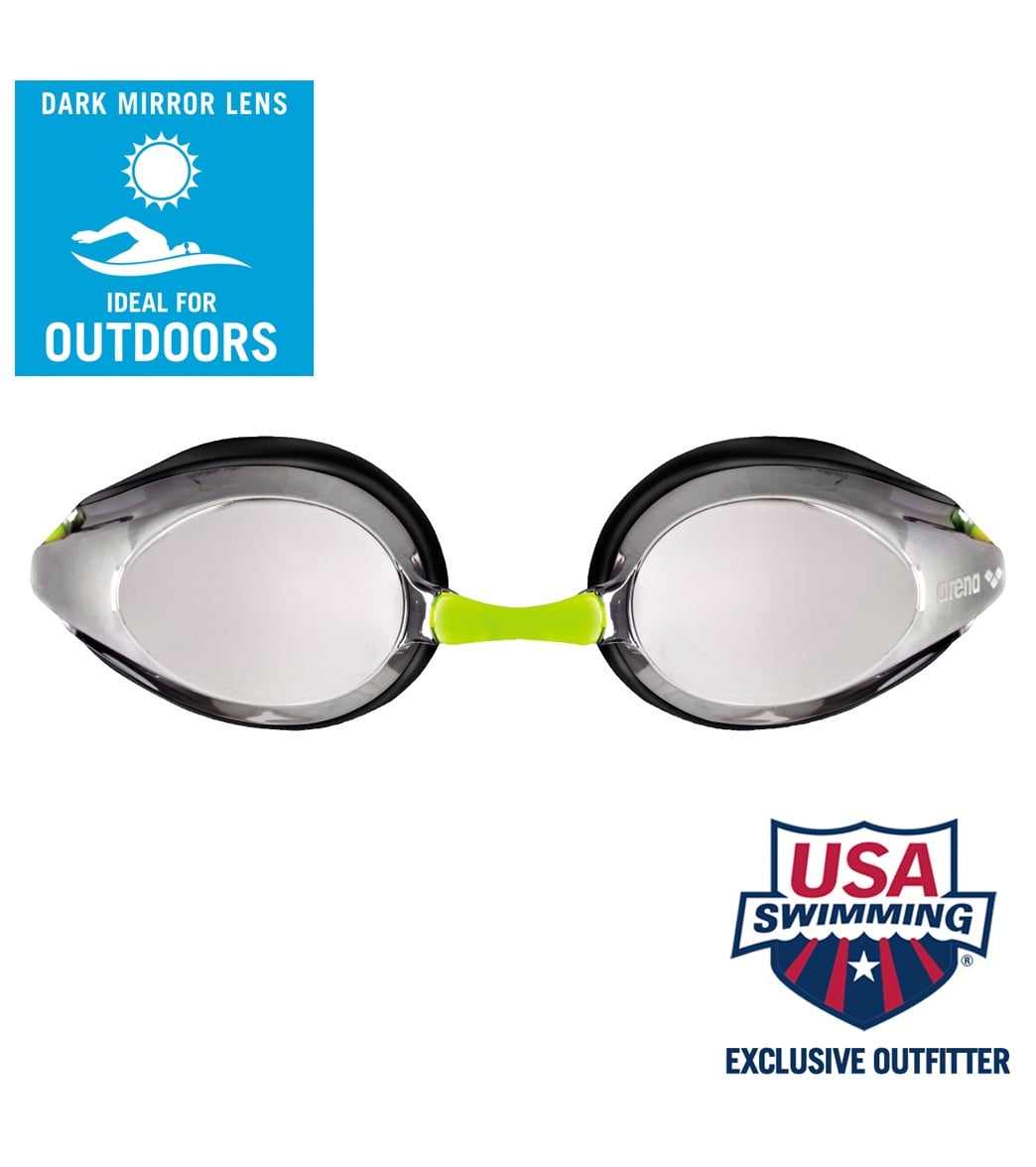 Arena Tracks Jr. Goggle - Thumbnail 2
