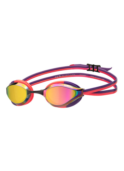 FAR-2507W ARENA RIMIC BKBF X‐PYTHON Arena Python Mirrored Goggle at SwimOutlet.com