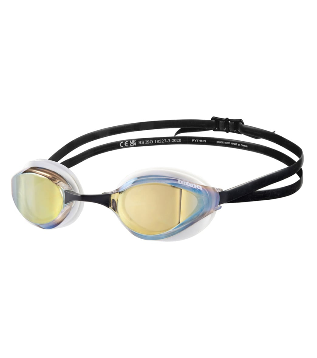 Arena Python Mirrored Goggle at