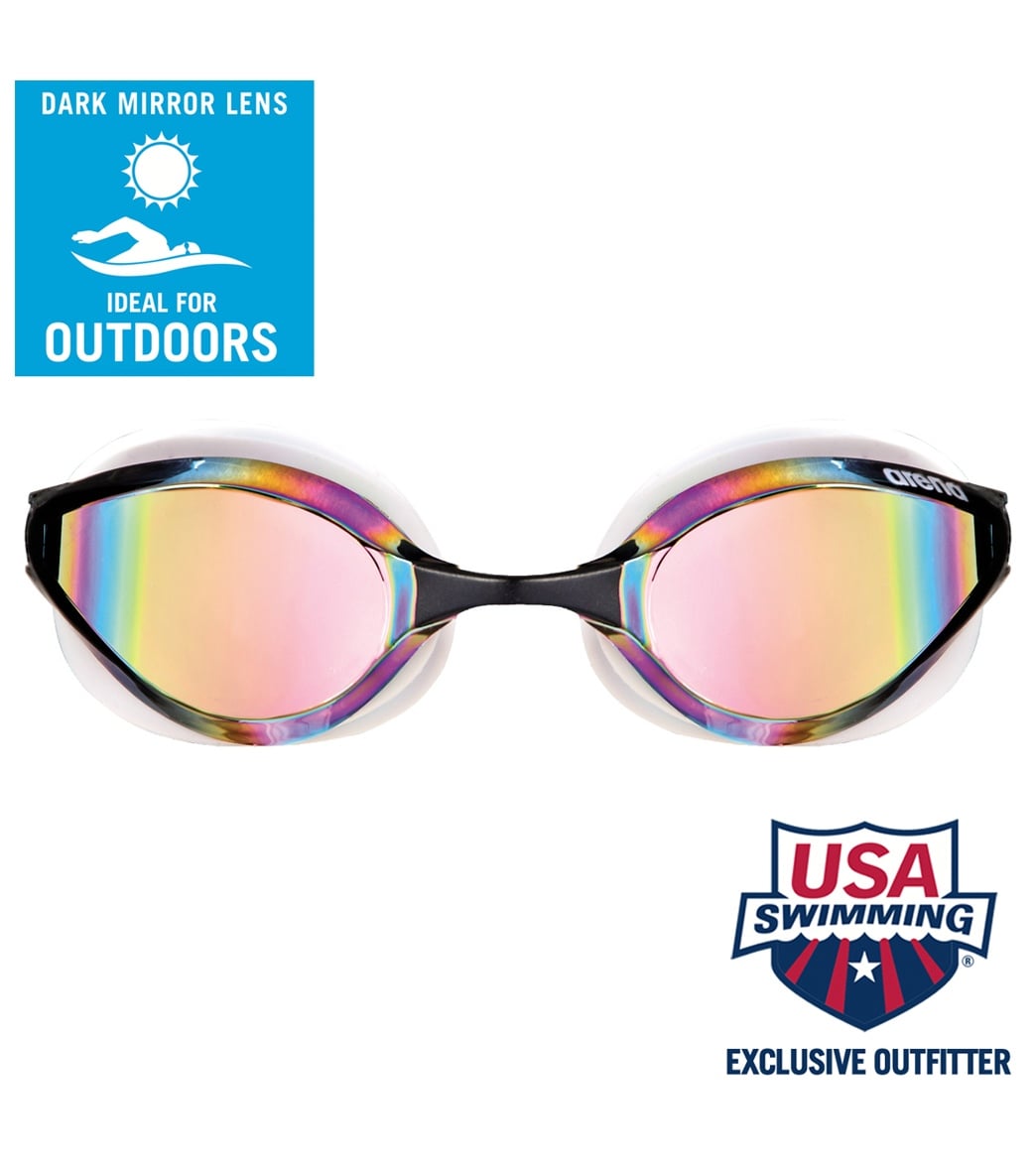 Arena Python Mirrored Goggle