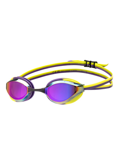 Arena Python Mirrored Goggle at SwimOutlet.com