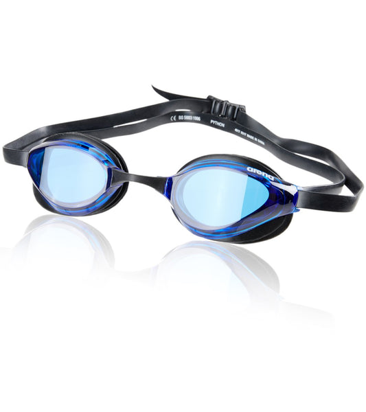 arena python goggles Arena Python Goggle at SwimOutlet.com