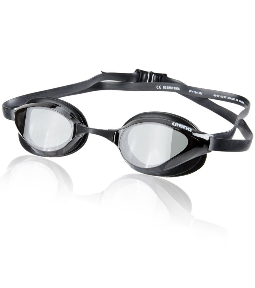 arena python mirror goggles Arena Python Goggle at SwimOutlet.com