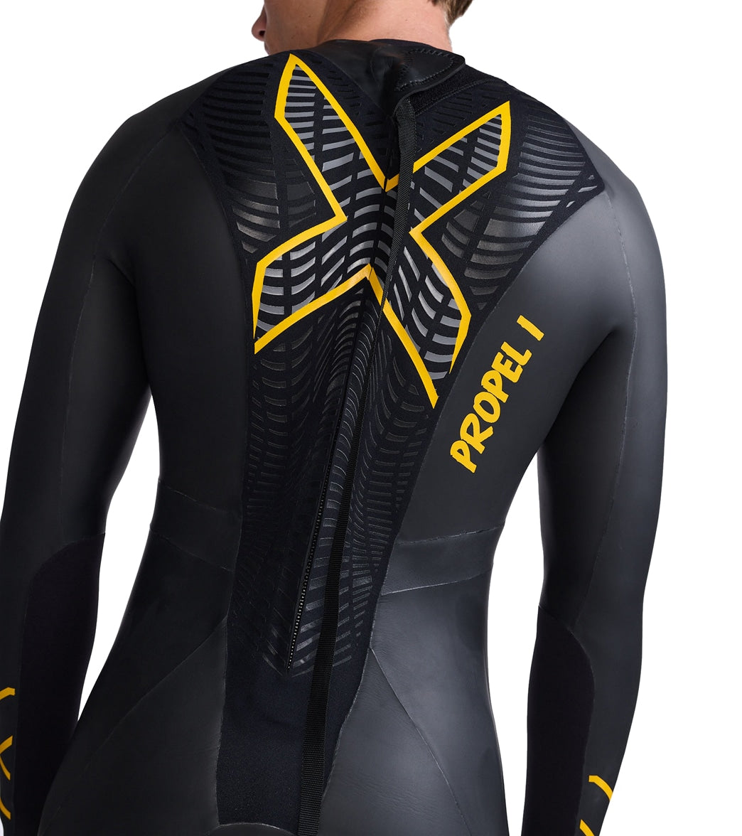 2XU Men's P:1 Propel Tri Wetsuit at SwimOutlet.com