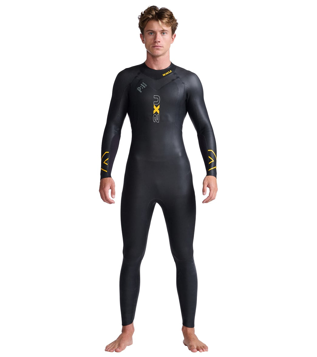 2XU Men's P:1 Propel Tri Wetsuit at SwimOutlet.com