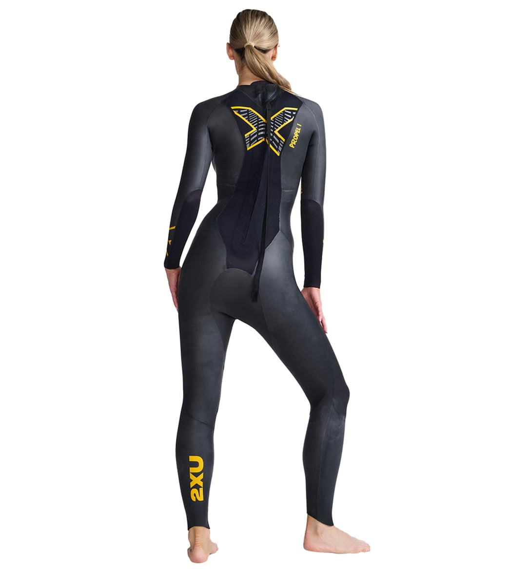 2XU Women's P:1 Propel Tri Wetsuit at SwimOutlet.com