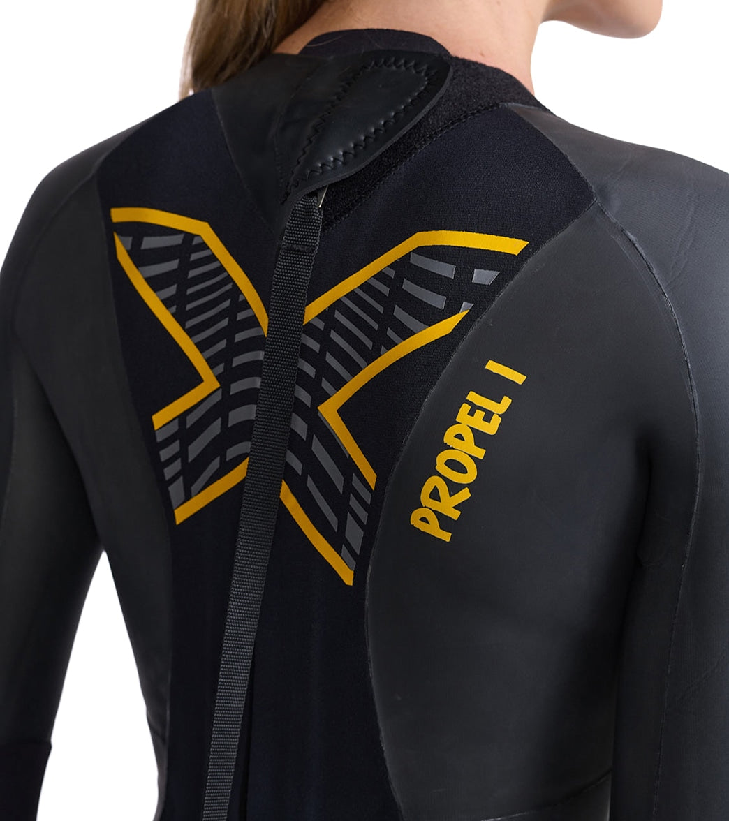 2XU Women's P:1 Propel Tri Wetsuit at SwimOutlet.com