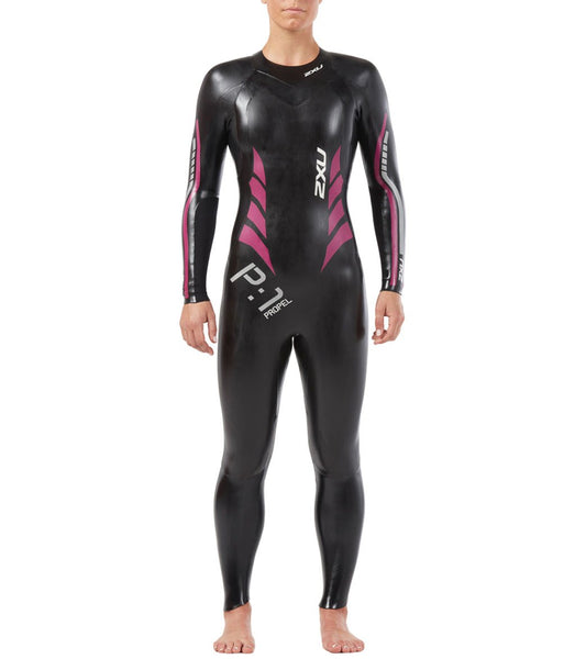 2XU Women's P:1 Propel Tri Wetsuit at SwimOutlet.com