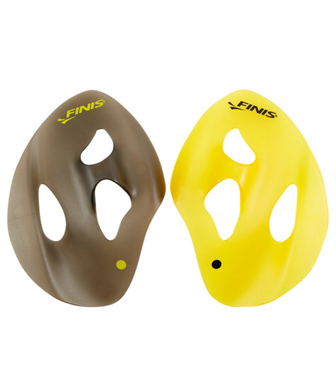 FINIS Iso Hand Paddles Strapless Isolation Paddles