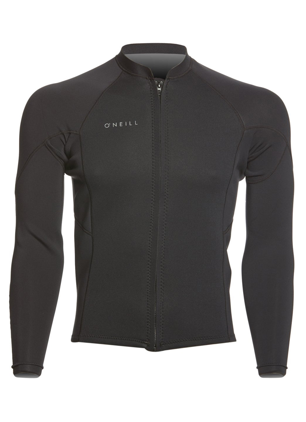 O'Neill Men's 1.5mm Reactor II Front Zip Long Sleeve Wetsuit