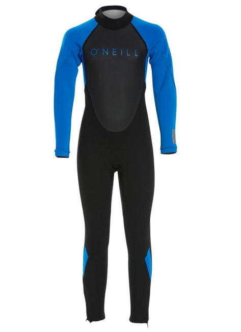 O'Neill Youth 3/2MM Reactor II Back Zip Wetsuit