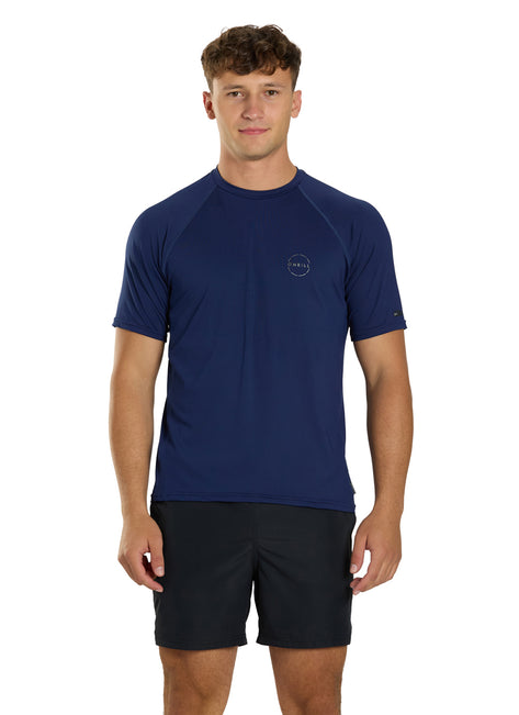 O'Neill Men's 24-7 Traveler Short Sleeve Sun Shirt