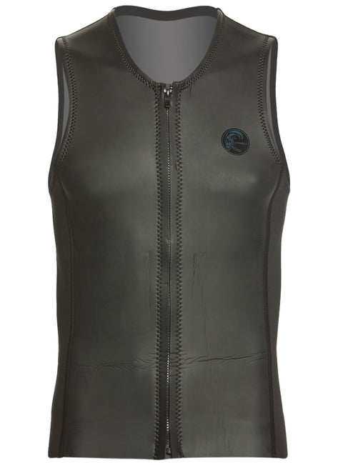 O'Neill Men's 2MM O'Riginal Full Zip Neoprene Vest