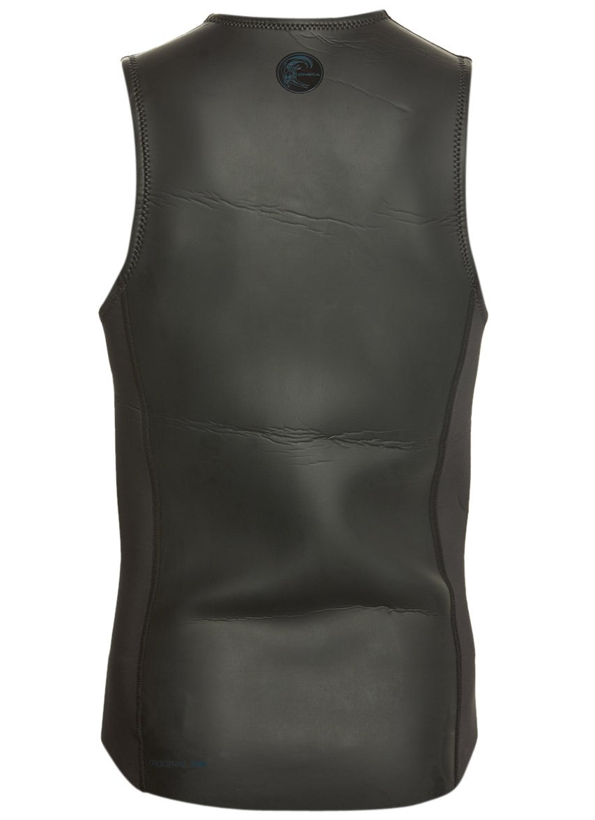 O’NEILL MENS O’RIGINAL 2MM BACK ZIP SPRING WETSUIT | BLACK – Northshore Surf Shop