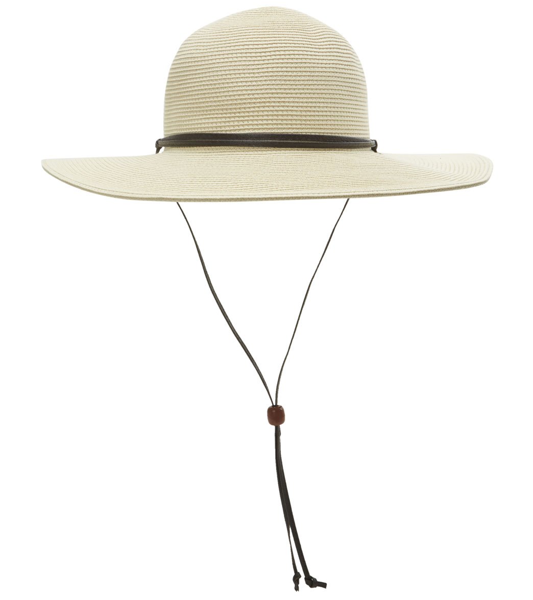 Peter Grimm Coralia Packable Sun Hat at SwimOutlet.com