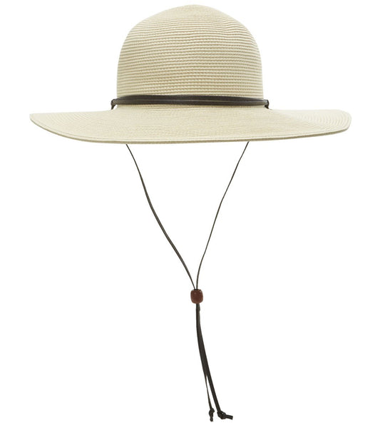 Peter Grimm Coralia Packable Sun Hat at SwimOutlet.com