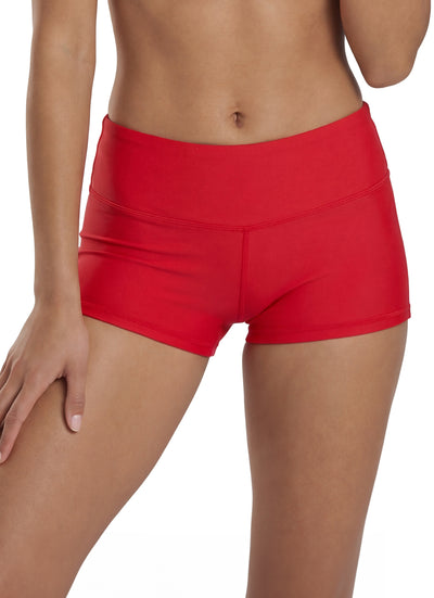 Sporti Active Solid 2.25" inseam Boyshort