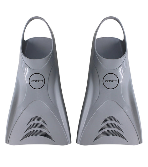 Zone3 Silicone V-FLEX Ergo Training Fins