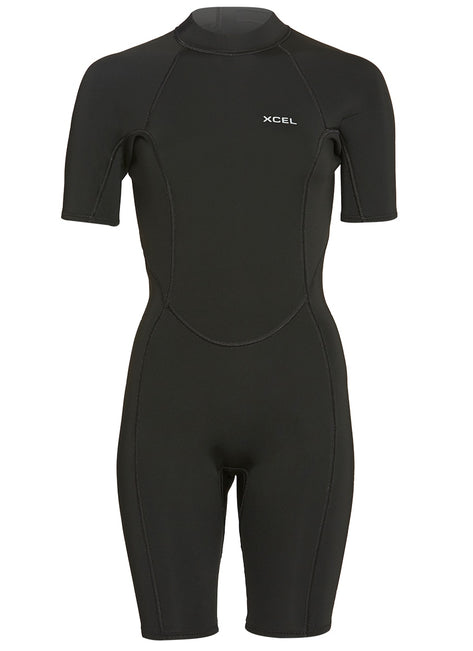 Xcel Women's Axis 2mm Short Sleeve Spring Suit