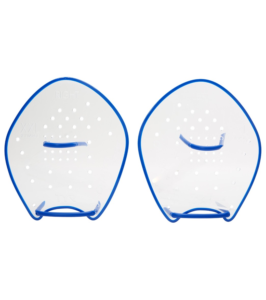TYR Catalyst Stroke Training Paddles - Thumbnail 4