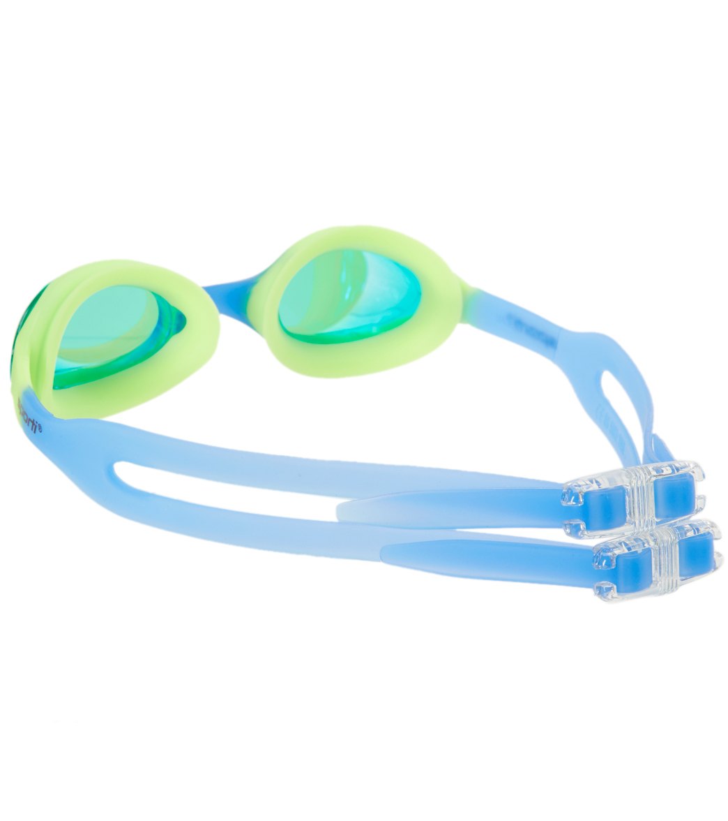 Sporti Antifog Cabo Mirrored Goggle at - Main Image