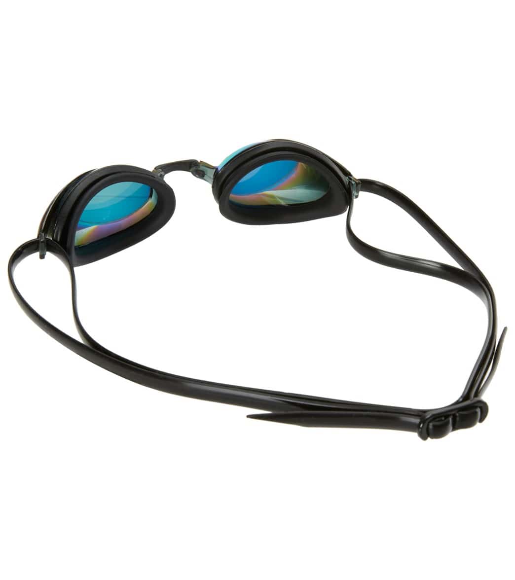 Childrens Adjustable Swim Goggles With Anti-Fog Lenses, Ear