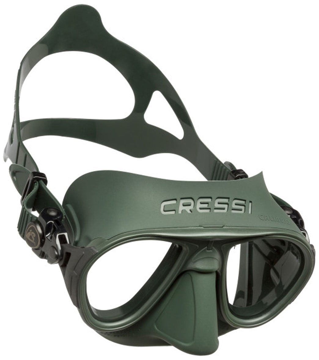 Cressi Calibro Anti Fog Scuba Mask at