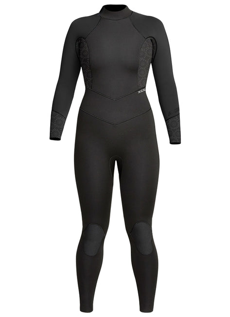 Xcel Women's 3/2mm Axis Back Zip Fullsuit Wetsuit