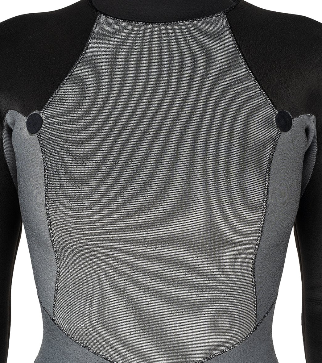 Xcel Women's 3/2mm Axis Back Zip Fullsuit Wetsuit at SwimOutlet.com