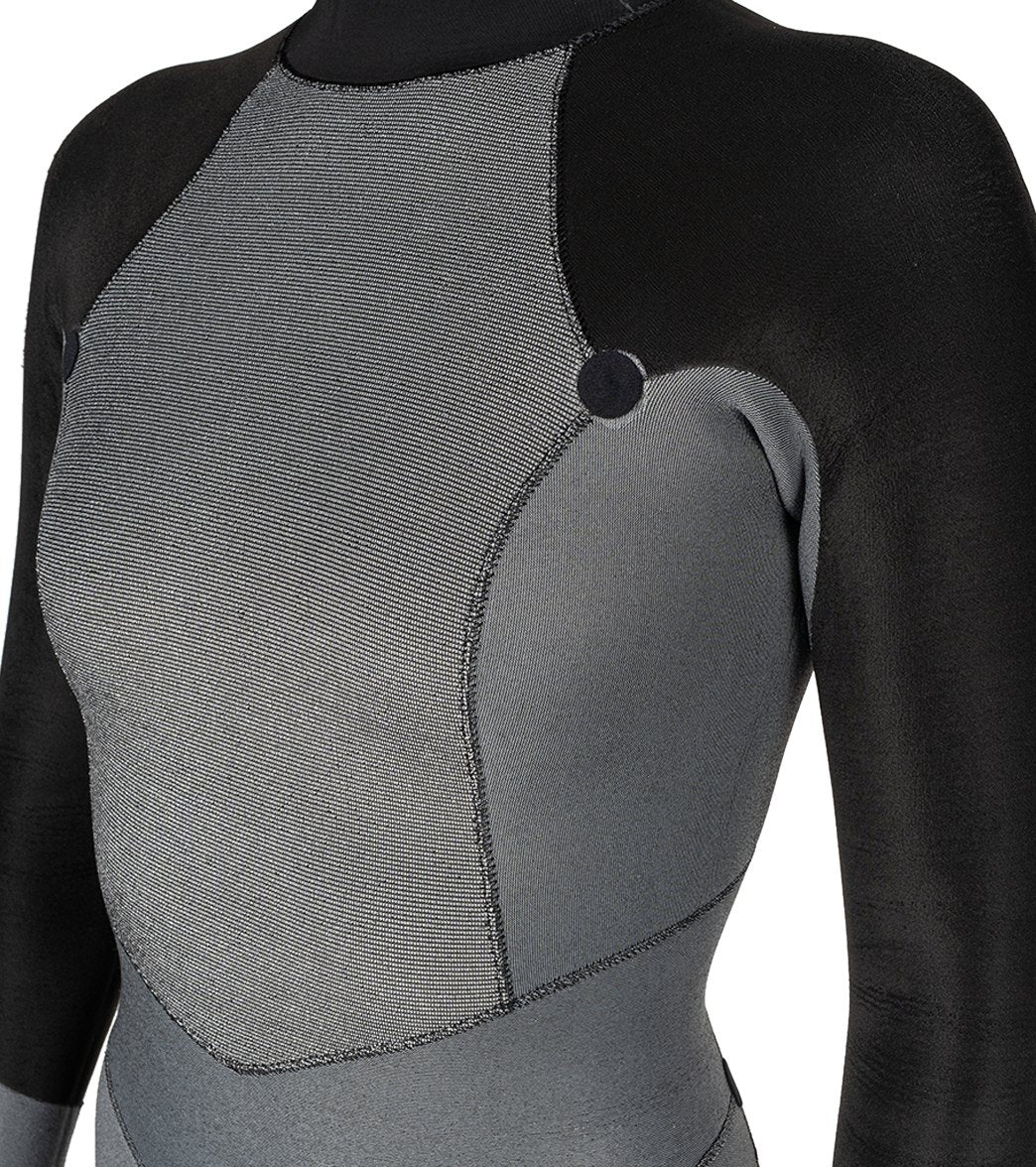 Xcel Women's 3/2mm Axis Back Zip Fullsuit Wetsuit at SwimOutlet.com