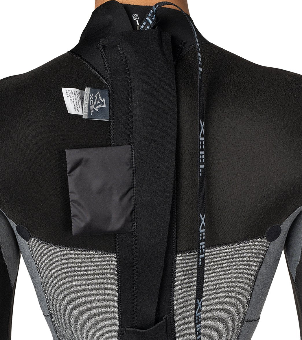 Xcel Women's 3/2mm Axis Back Zip Fullsuit Wetsuit at SwimOutlet.com