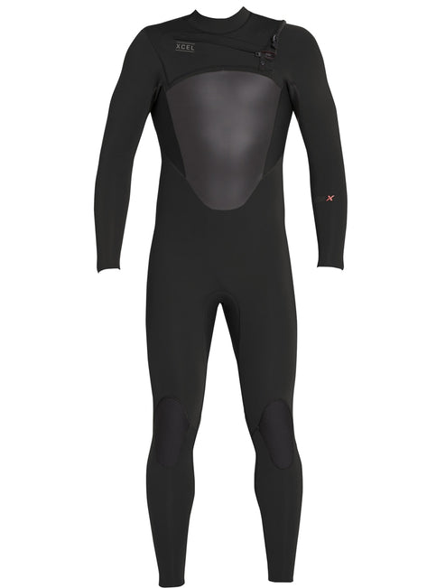 Xcel Men's 3/2mm Axis X Front Zip Fullsuit Wetsuit