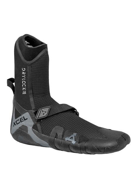Xcel 7mm Drylock Celliant Round Toe Neoprene Bootie