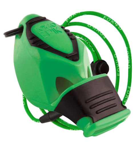 Fox 40 Epik CMG Lifeguard Whistle w/ Lanyard