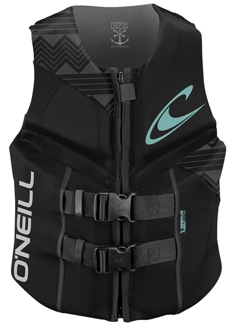 O'Neill Women's Reactor USCG Life Vest