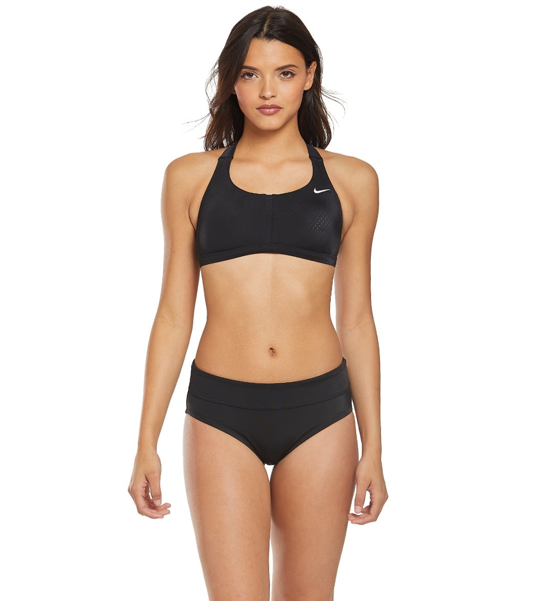 nike running bikini bottoms