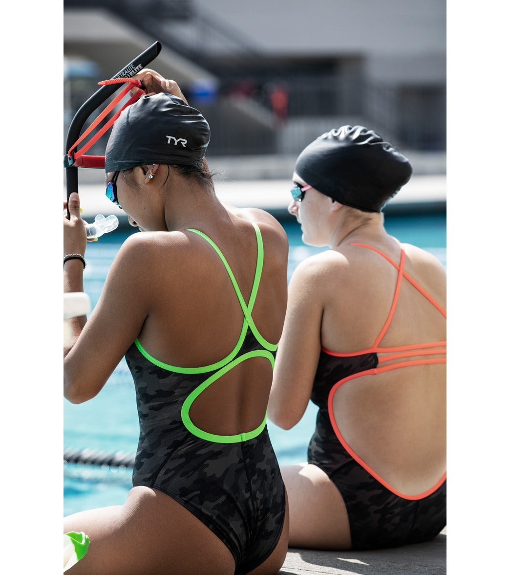 TYR Ultralite Swim Snorkel Elite