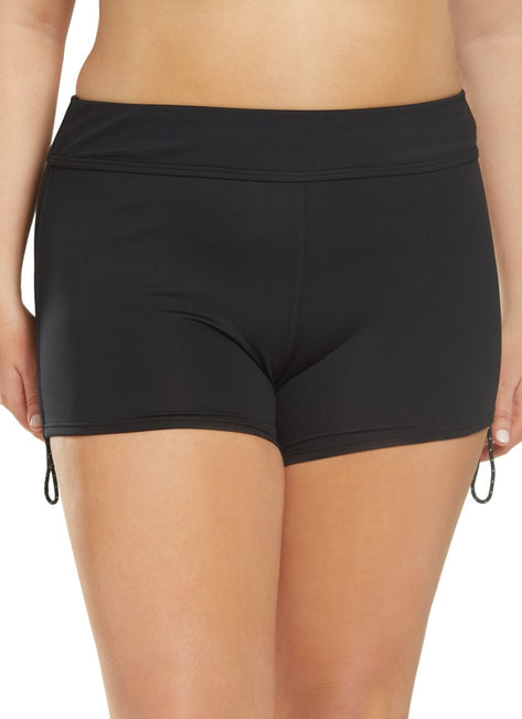 TYR Plus Size Active Della Swim Shorts
