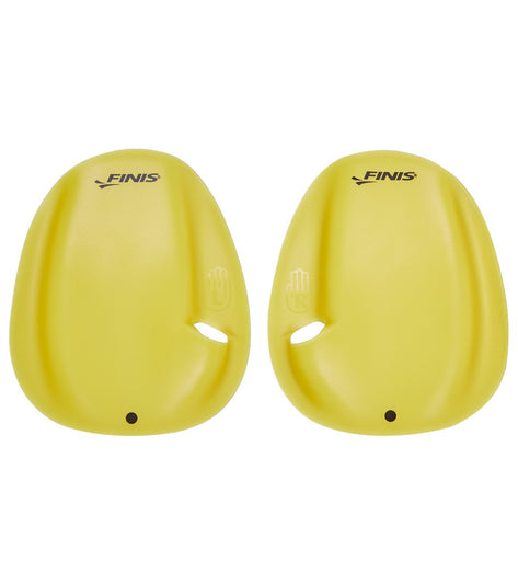 FINIS Agility Paddle Floating