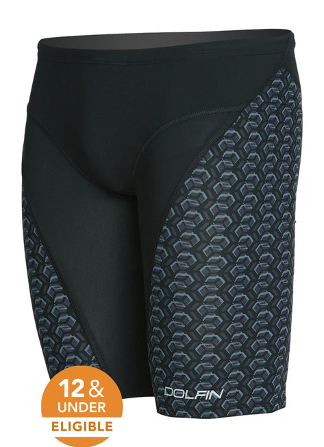 Dolfin Men's FirstStrike Jammer Tech Suit Swimsuit