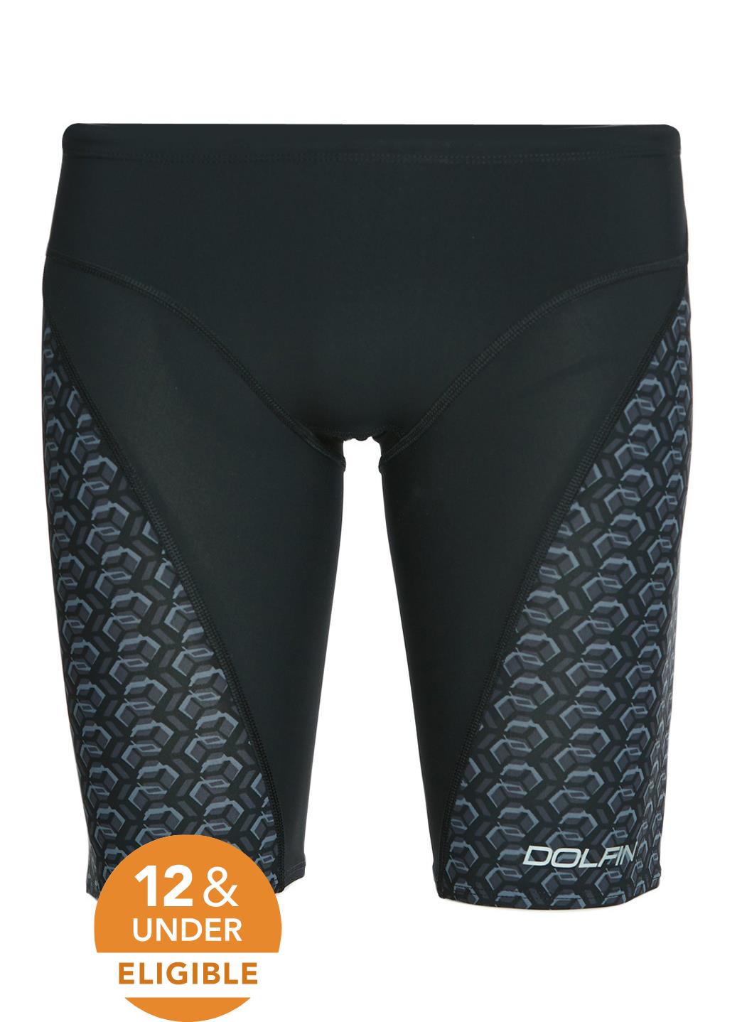 趣味 SportsIllustratedSwimsuit2006 Dolfin Men's FirstStrike Jammer Tech Suit Swimsuit at SwimOutlet.com