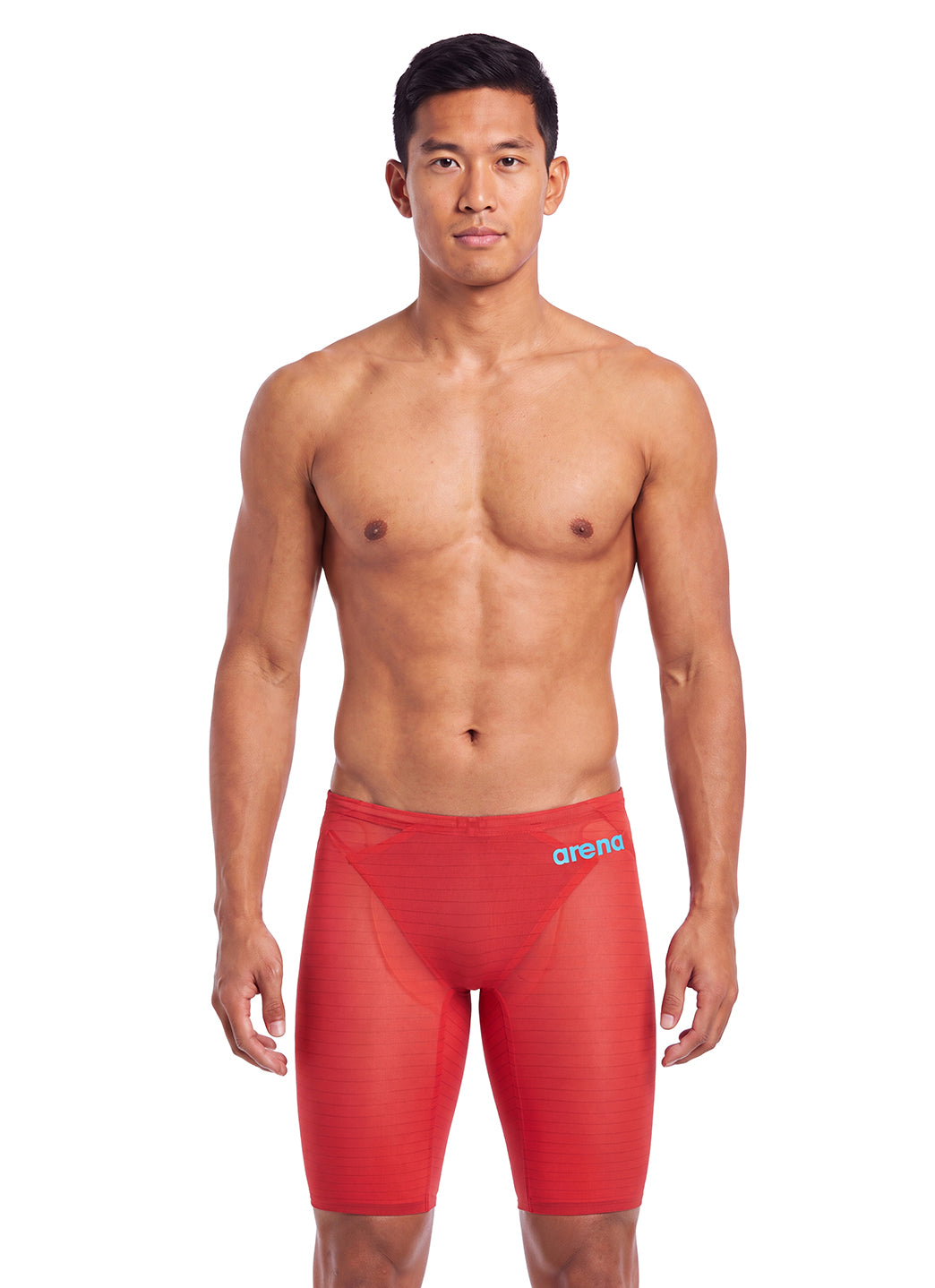 Arena Men's Powerskin Carbon Air2 Jammer Tech Suit Swimsuit at