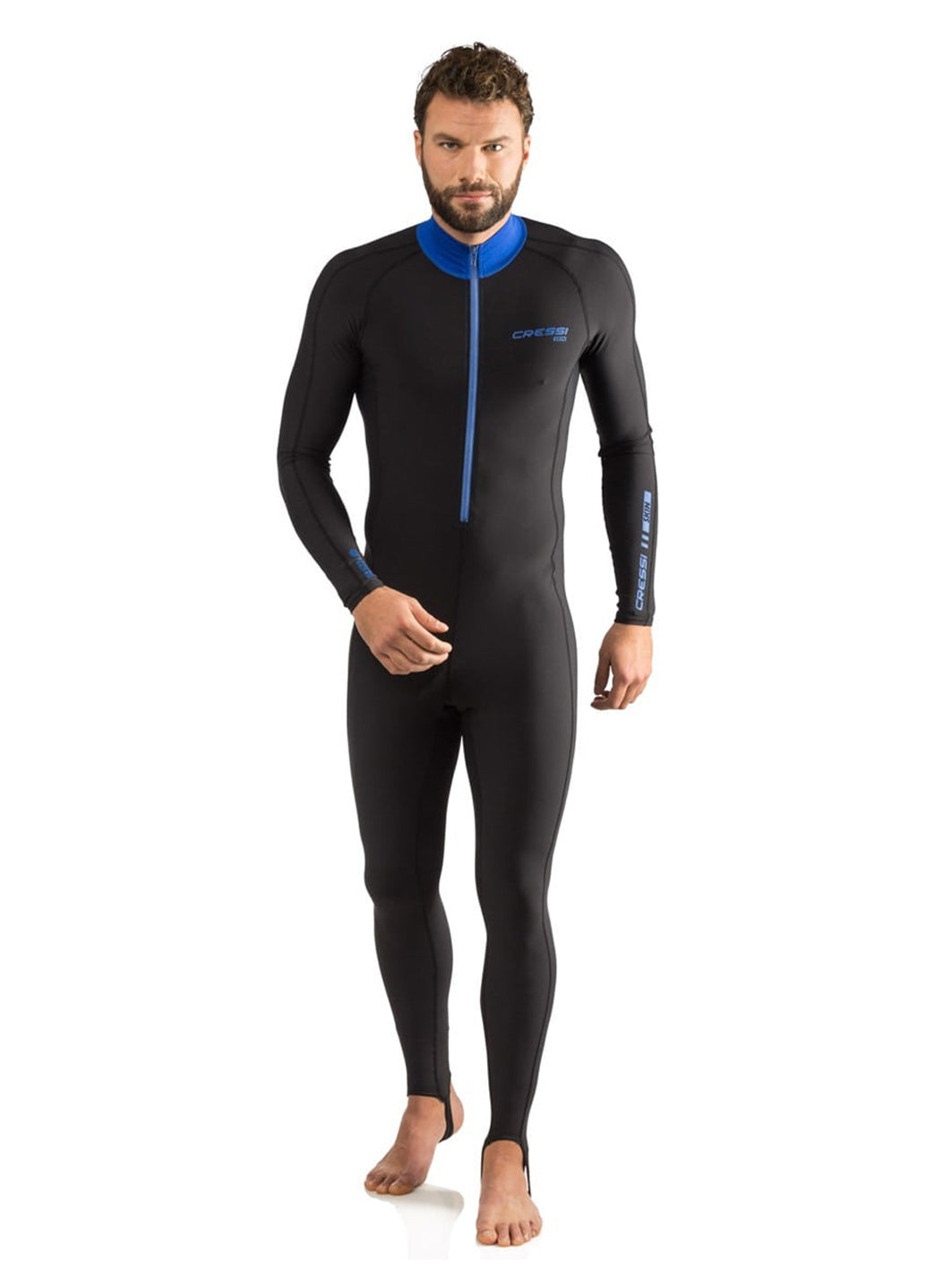 Cressi Unisex Skin Full Dive 1mm Suit at SwimOutlet.com