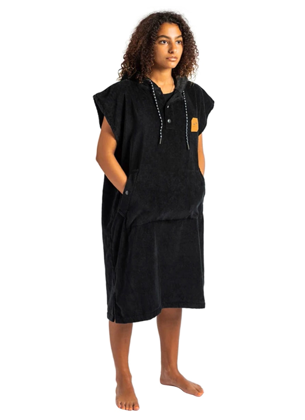 Slowtide The Digs Changing Poncho at