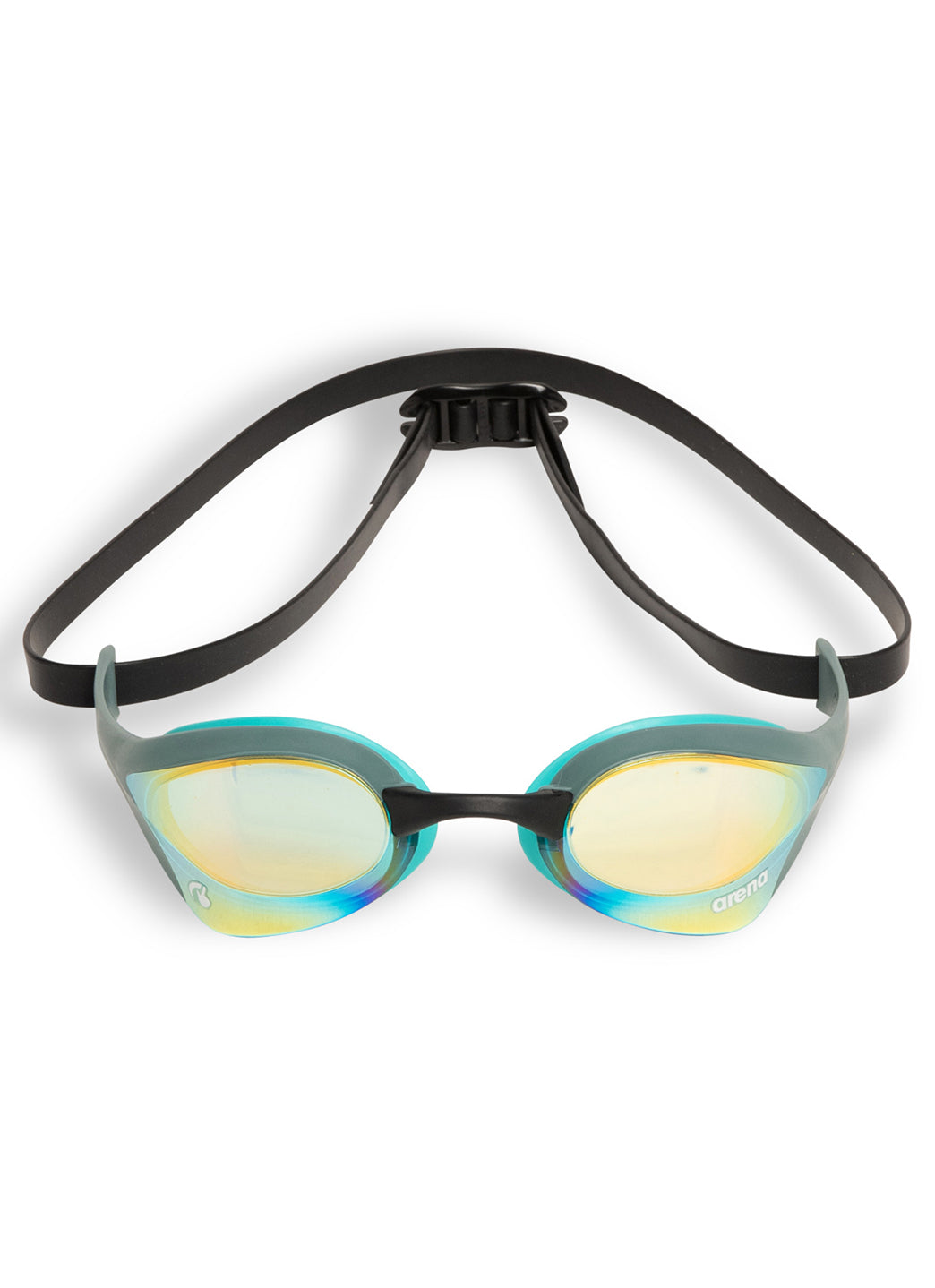 Arena Cobra Ultra Swipe Antifog Mirrored Goggle