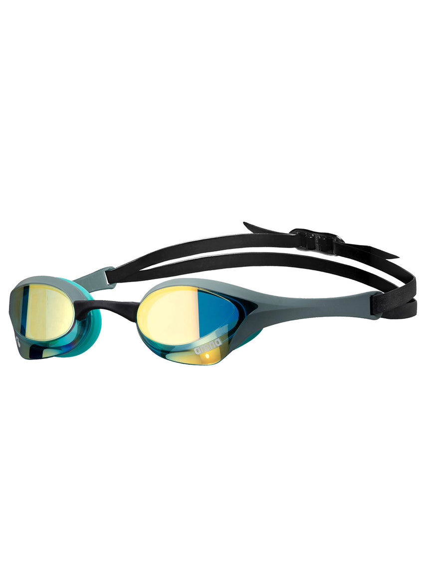 Arena Cobra Ultra Swipe Antifog Mirrored Goggle at