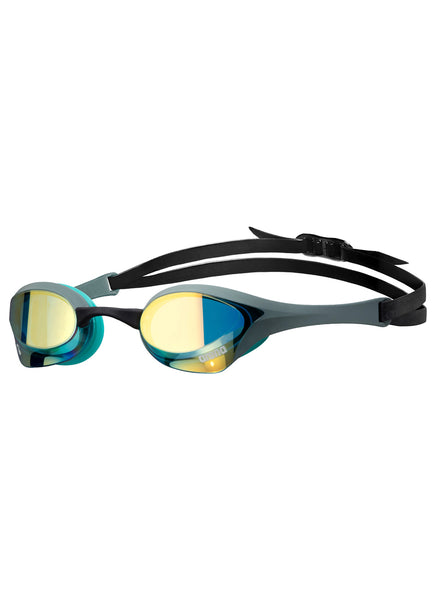 arena ultra swipe goggles Arena Cobra Ultra Swipe Antifog Mirrored Goggle at SwimOutlet.com